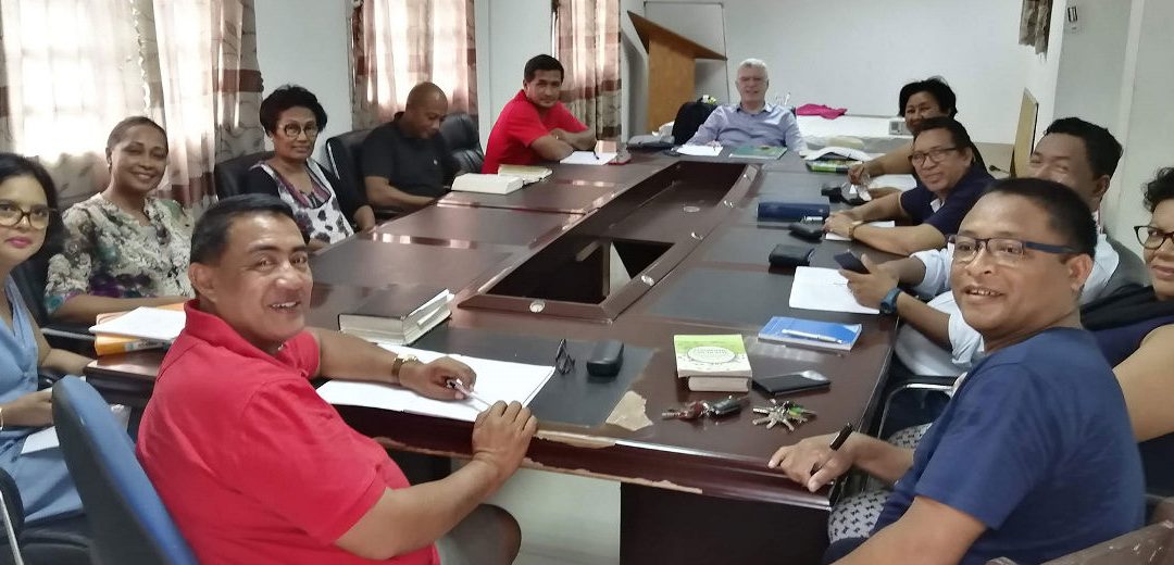 Mayotte 2019