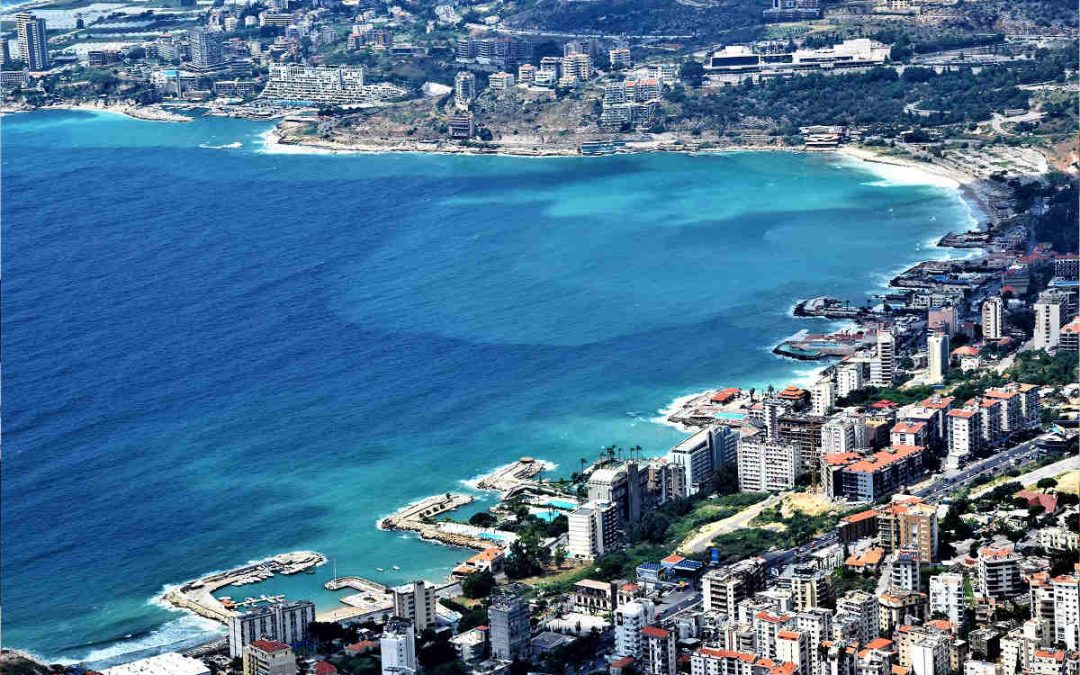 Nouvelles de Beyrouth 2017