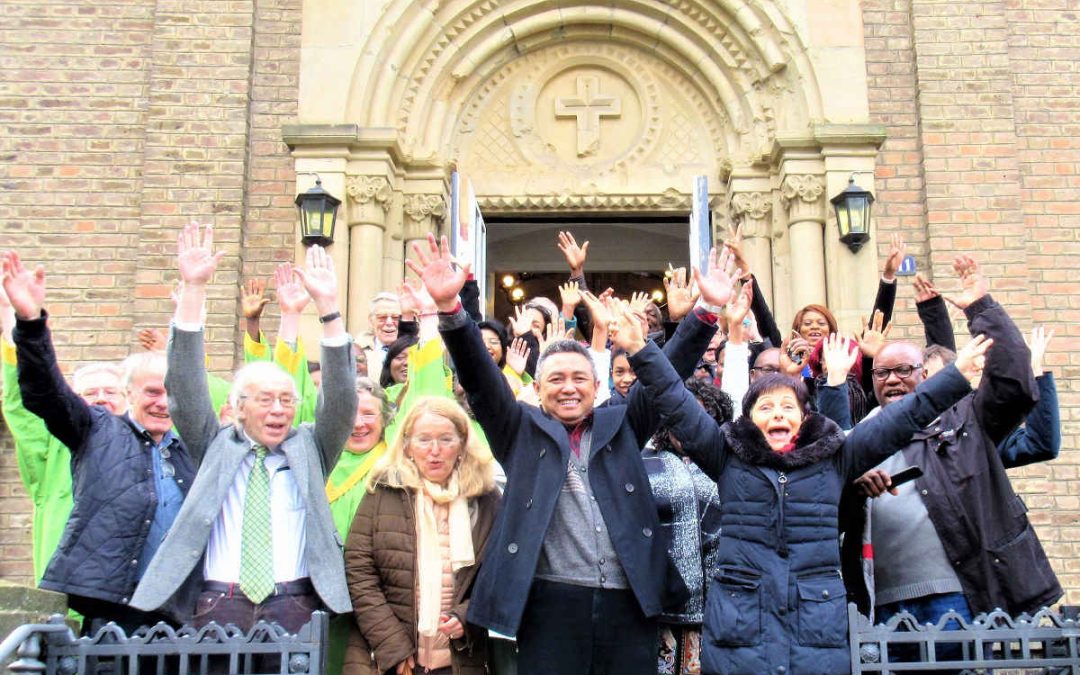 Rencontre à Bad Godesberg 2019