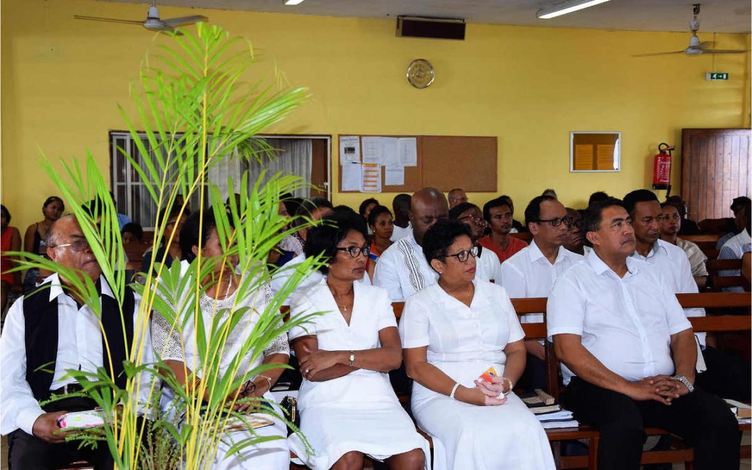 Eglise protestante internationale de Mayotte 2017