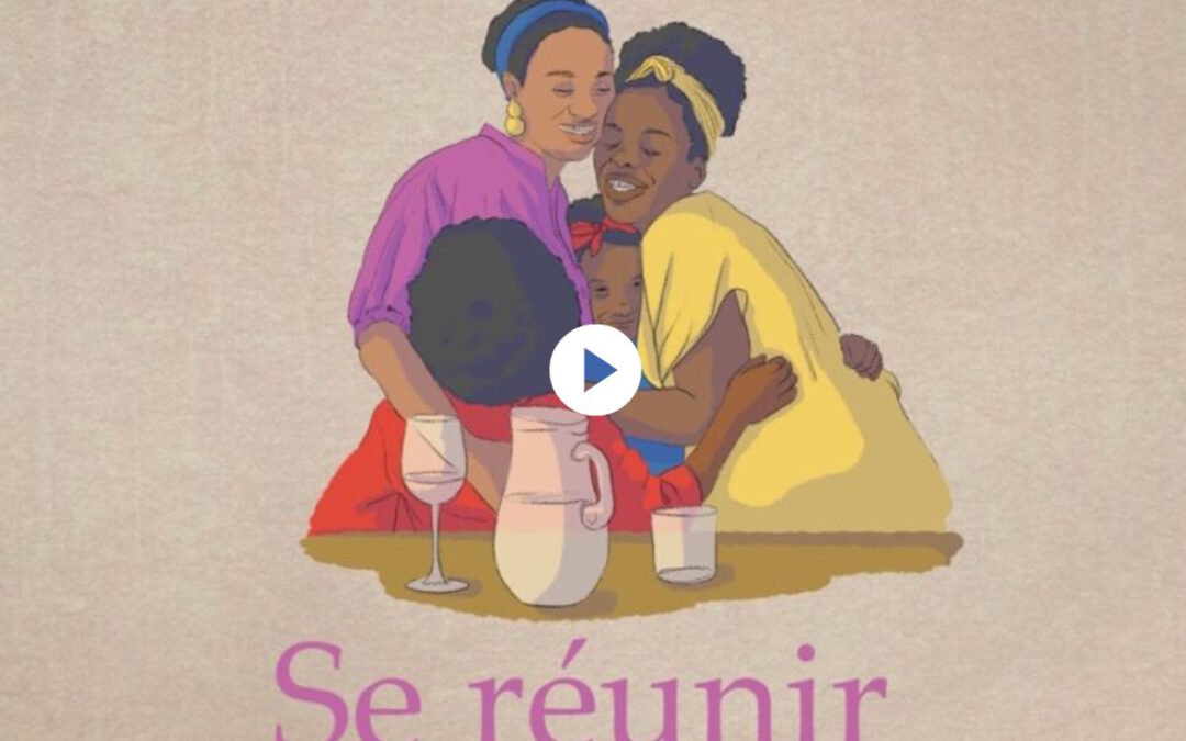 Se réunir selon les protestants