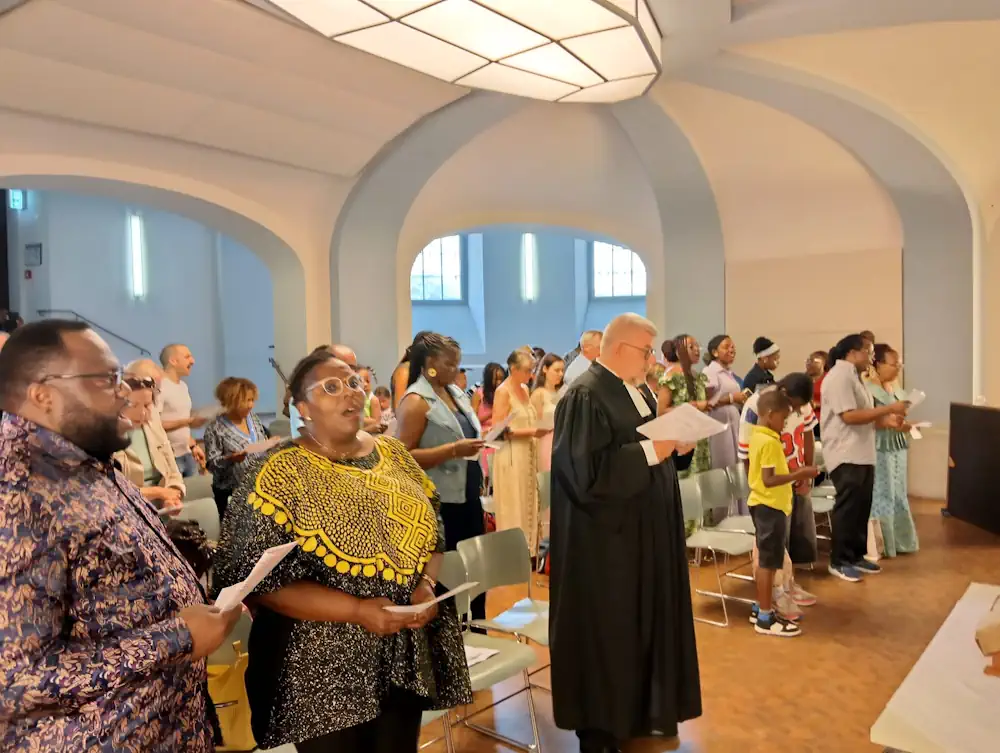 cepf église protestante francophone à Berlin