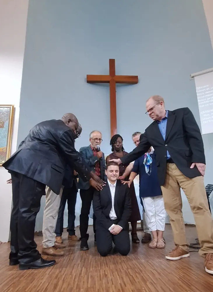 cepf Tunisie - église protestante Tunisie