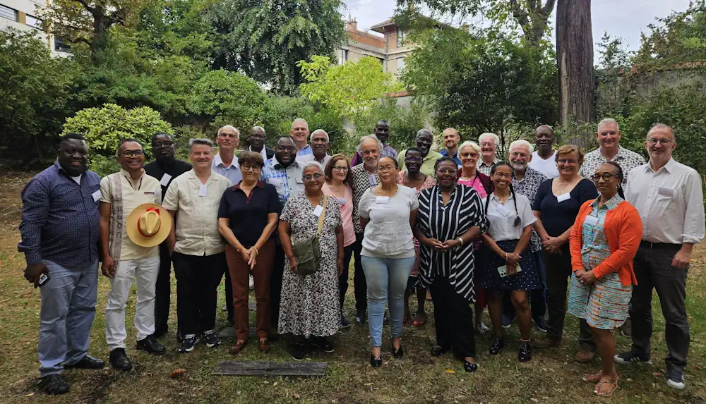 AG 2026 CEPF - Communauté d'églises protestantes francophones